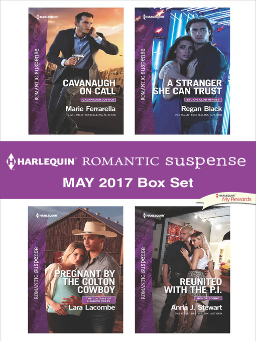 Title details for Harlequin Romantic Suspense May 2017 Box Set by Marie Ferrarella - Wait list